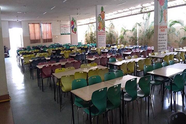 cafeteria